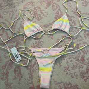 Frankie’s bikini bikini set